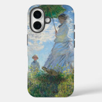 Femme avec Parasol, Madame Monet et Son Fils