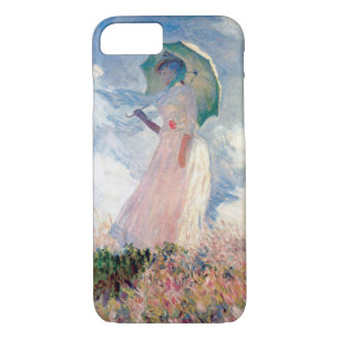 Case-Mate iPhone Case Femme avec un parasol, Claude Monet, 1886
