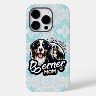Coque Case-Mate iPhone Femme Berner Maman - Bernese Mountain Dog Mom Cade