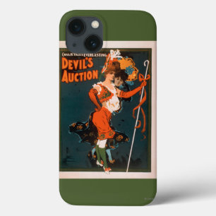 Etui iPhone Case-Mate Femme de la vente aux enchères du diable dans le