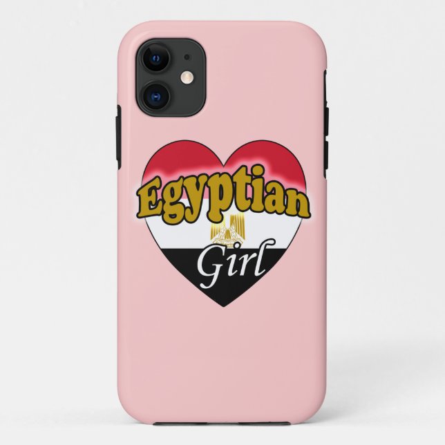 Coques Case-Mate iPhone Femme égyptienne (Dos)