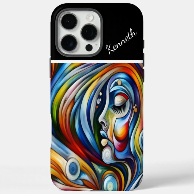 Coques Case-Mate iPhone Femme En Couleur (Verso)