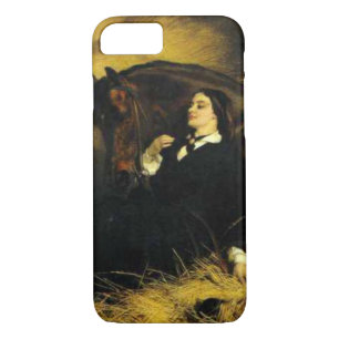 Case-Mate iPhone Case Femme et Cheval
