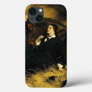 Case-Mate iPhone Case Femme et Cheval