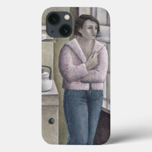 Coque Case-Mate iPhone Femme fumant 1996