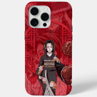 Coque Case-Mate iPhone Femme Muzan Kibutsuji