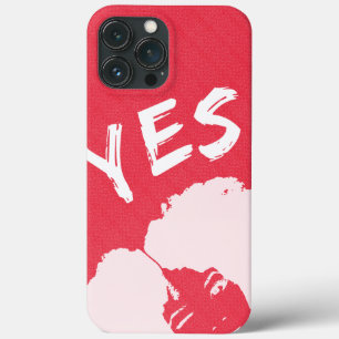 Case-Mate iPhone Case Femme qui veut, penser oui