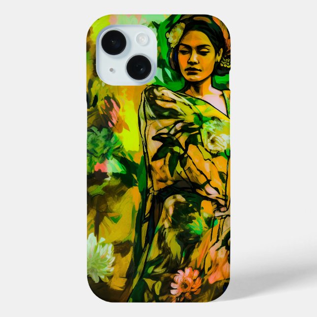 Coques Case-Mate iPhone Femme royale (Verso)