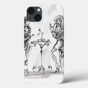 Etui iPhone 13 Femmes