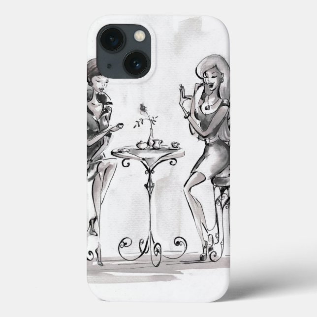 Coques Case-Mate iPhone Femmes (Verso)