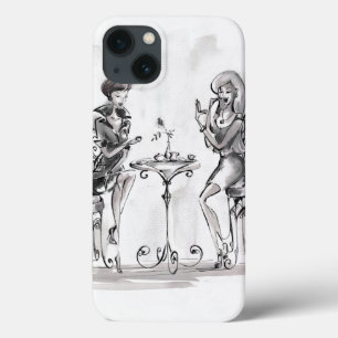 Etui iPhone Case-Mate Femmes