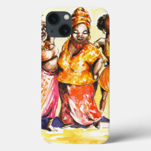 iPhone 13 Case Femmes de danse