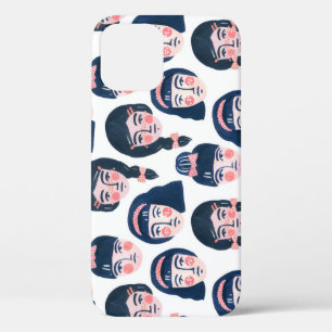 Case-Mate iPhone Case Femmes fantasques : Dessin sur le visage