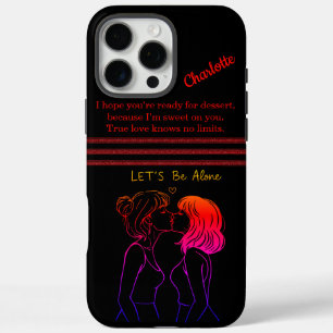 Coque iPhone 16 Pro Max Femmes jouissant d'un joyeux ensemble
