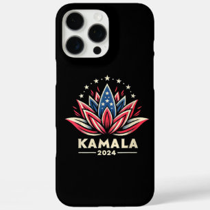 Coque iPhone 16 Pro Max Femmes Kamala Harris 2024 Campagne présidentielle