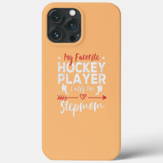 Case-Mate iPhone Case Femmes Mon Joueur De Hockey Préféré M'Appelle Step