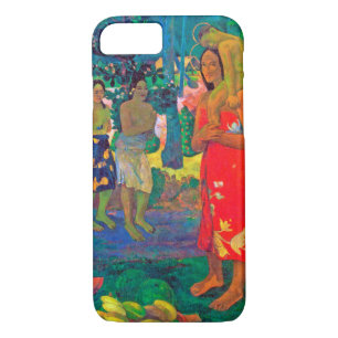 Case-Mate iPhone Case Femmes tahitiennes, Gauguin