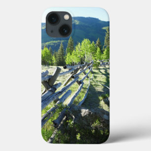Coques Pour iPhone Fenceline en bois