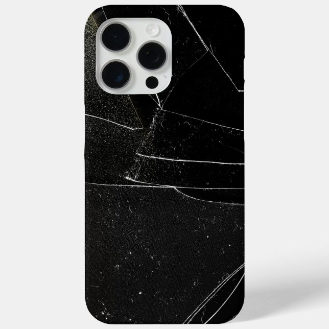 COQUES Case-Mate iPhone FENÊTRE CASSÉE (Verso)