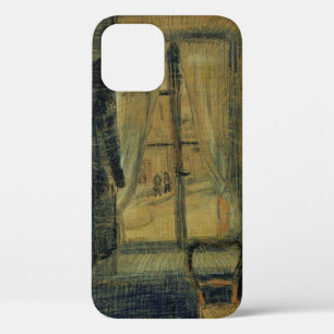 Coques Pour iPhone Fenêtre du restaurant Le Tambourin par Vincent van