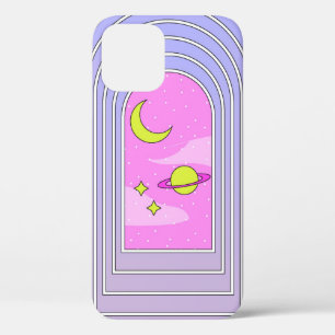 Case-Mate iPhone Case Fenêtre vers l'univers, cosmos ésotérique numériqu