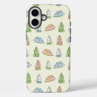 Fer à repasser Lave-linge patten