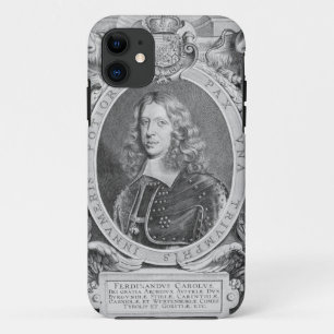 Coques Pour iPhone Ferdinand III (1608-57) Archiduc d'Autriche, Saint