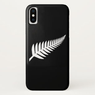 Case-Mate iPhone Case Ferme argentée de Nouvelle-Zélande