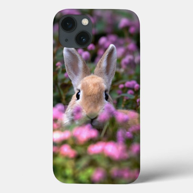 Coques Case-Mate iPhone Ferme de lapins (Verso)