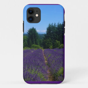 Case-Mate iPhone Case Ferme de Lavender