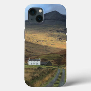 Case-Mate iPhone Case Ferme isolée sur l'île de Mull, Écosse
