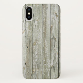 Coques Pour iPhone ferme primitive western country grange bois