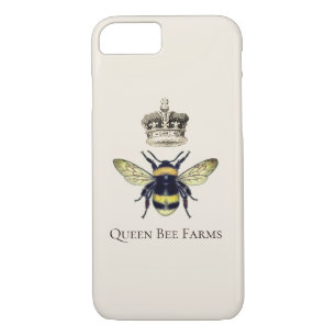 Case-Mate iPhone Case Fermes d'abeilles Queen