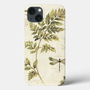 Etui iPhone Case-Mate Fermes décoratives et libellules