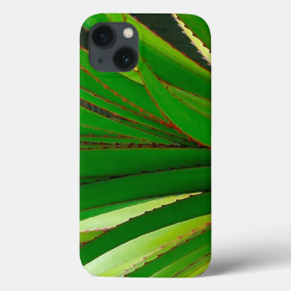Etui iPhone 13 Fermeture de la colonne vertébrale