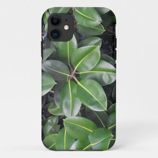 Coque Case-Mate Pour iPhone Fermeture de l'arbre en caoutchouc