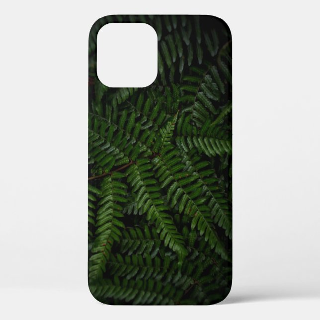 Coques Case-Mate iPhone Fern plante (Verso)