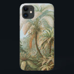 Case-Mate iPhone Case Ferns, Filicinae Laubfarne par Ernst Haeckel<br><div class="desc">Ferns,  Filicinae Laubfarne par Ernst Haeckel</div>