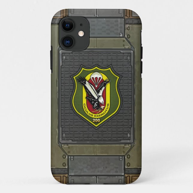 Coques Case-Mate iPhone Fernspählehrkompanie 200 [FSLK200] (Dos)