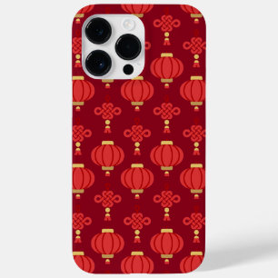 Coque Case-Mate iPhone Festif Chinois Nouvel An Lanternes rouges