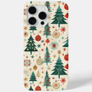 Coque Case-Mate iPhone Festif Vacances d'hiver Motif