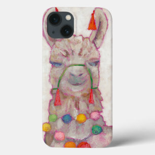 Coque Case-Mate iPhone Festival de l'aquarelle Llama