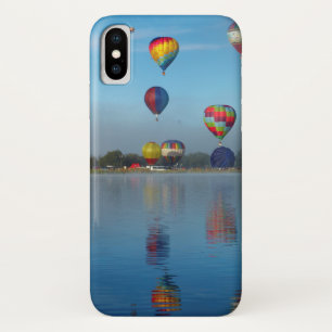 Coque Case-Mate iPhone Festival de montgolfières