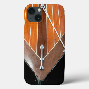 iPhone 13 Case Festival des bateaux en bois de l'île de Bainbrid