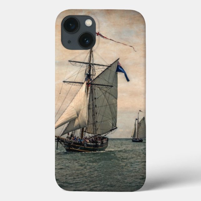 Coques Case-Mate iPhone Festival des Grands Voiliers (Verso)
