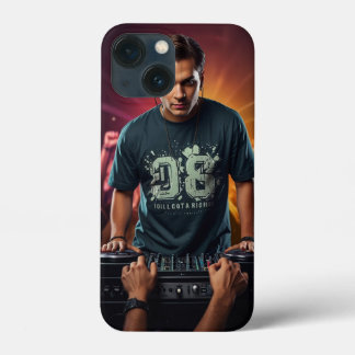 Case-Mate iPhone Case Festival Frenzy : DJ dans Spotlight Design