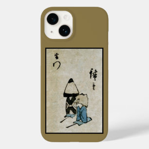 Coque Case-Mate iPhone Festival Matsuri Costume Acteurs Feudal Japon