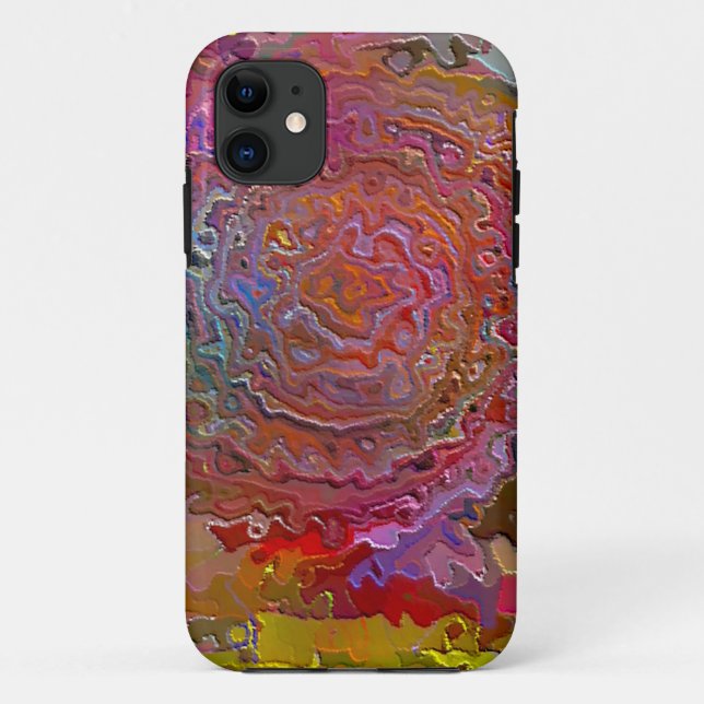 Coques Case-Mate iPhone "Festival Mexique" Apple iPhone 11 (Résistant) (Dos)