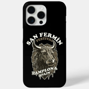 Coque Case-Mate iPhone Festival San Fermin - La Course Des Bulls