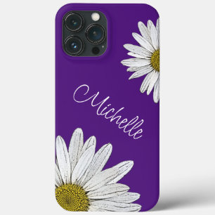 Case-Mate iPhone Case Festivals tendance Personnalisé mignon violet